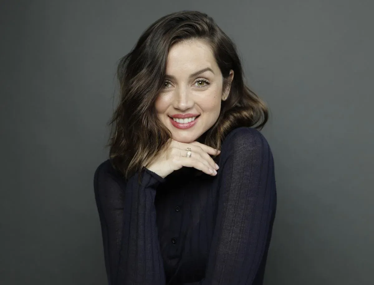 100+ ảnh ana de armas đẹp quyến rũ · ảnh 2