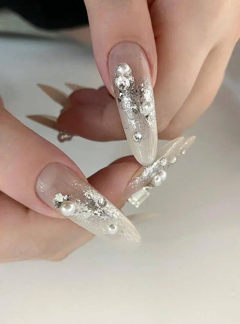 100+ ảnh mẫu nail xinh tinh tế · ảnh 1