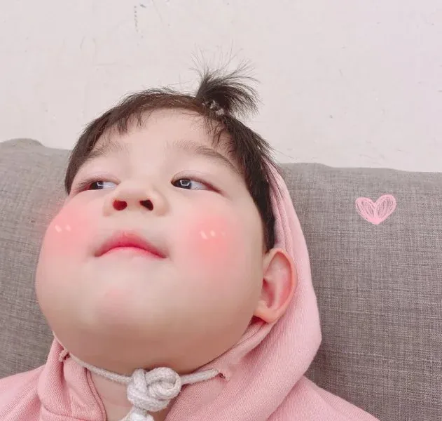 120+ meme em bé buồn ngủ ngọt ngào · ảnh 1