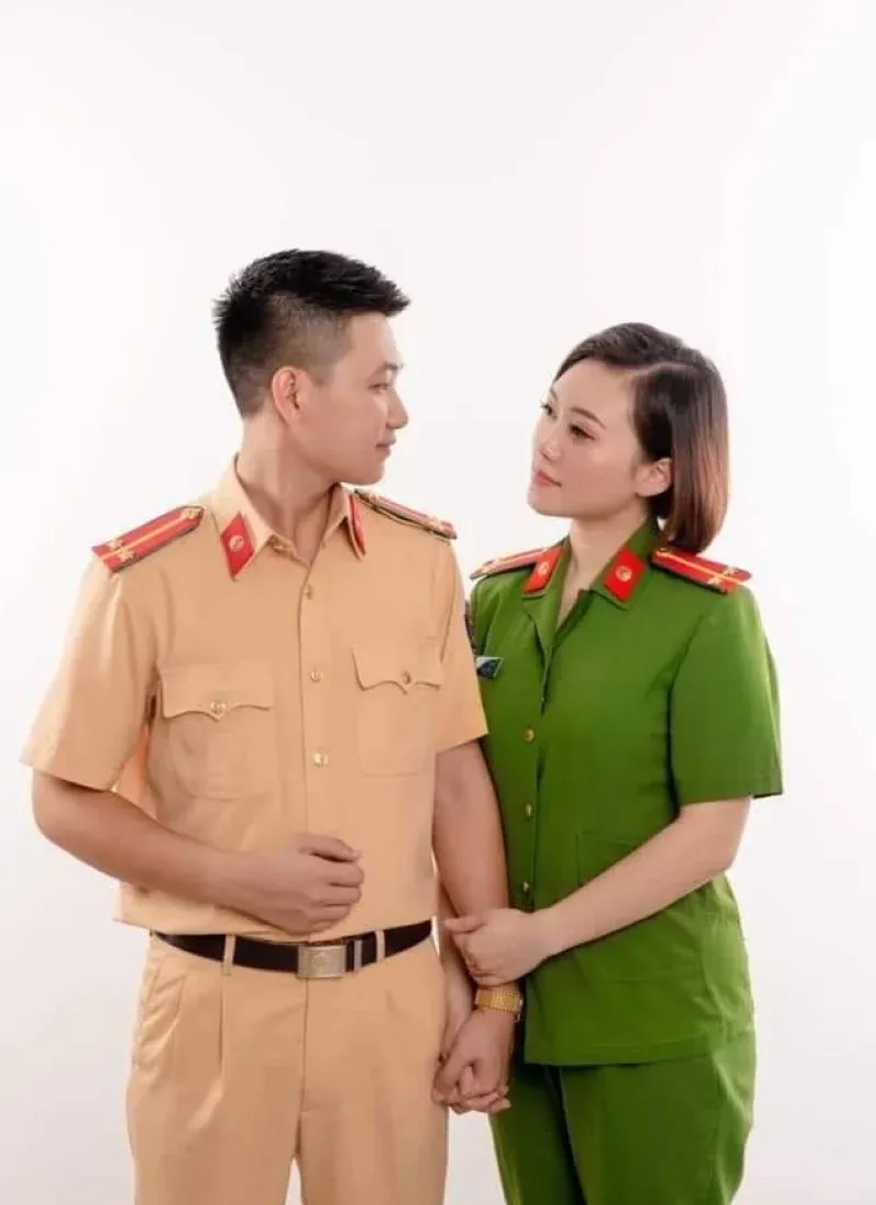 18 ảnh công an đẹp, đa dạng và ấn tượng · ảnh 2