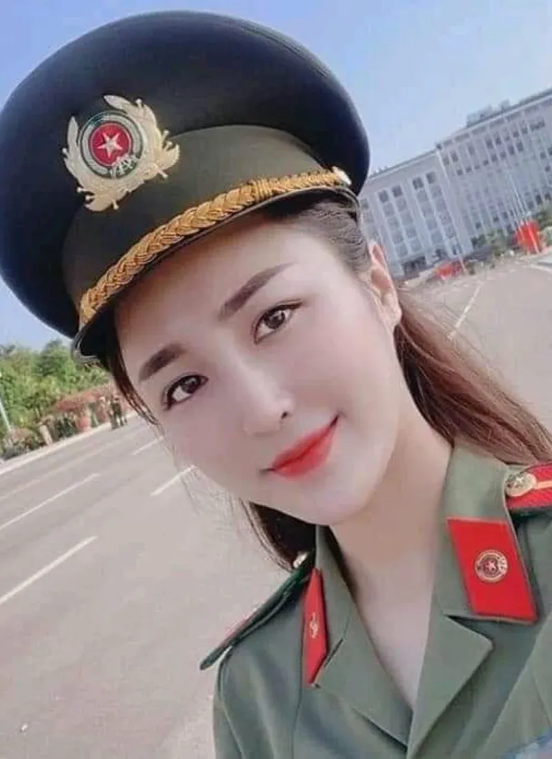 18 ảnh công an đẹp, đa dạng và ấn tượng · ảnh 3