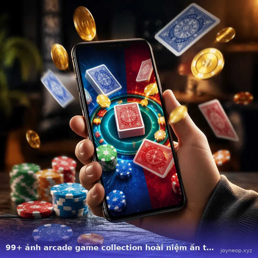 99+ ảnh arcade game collection hoài niệm ấn tượng — big777 · ảnh 2
