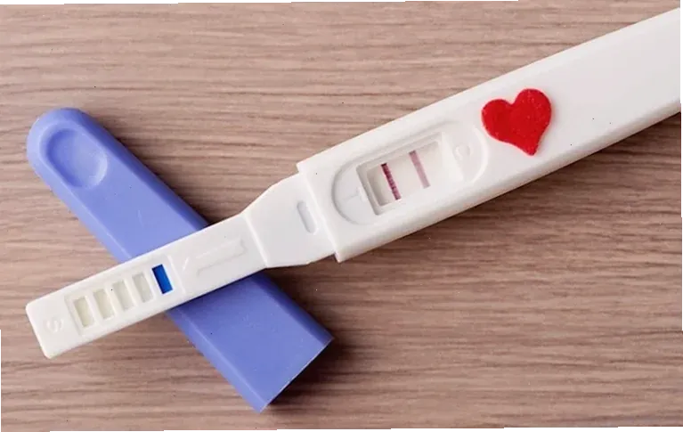 99+ hình ảnh que thử thai 2 vạch chất lượng sắc nét nhất