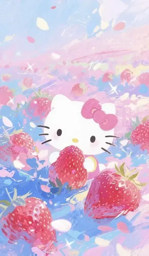 99+ hình nền Hello Kitty cute đẹp nhất cho điện thoại cực xinh · ảnh 2