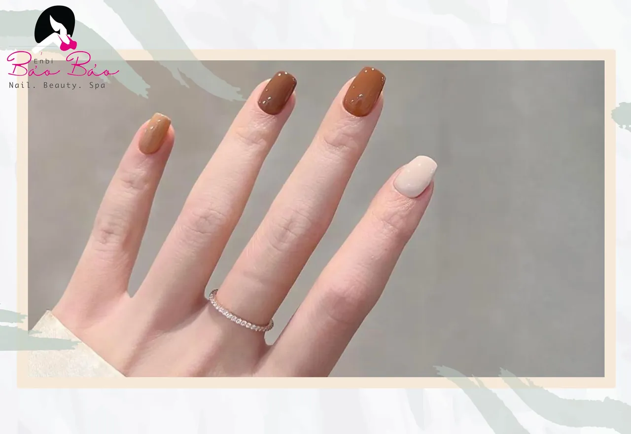 99+ mẫu nail đơn giản xu hướng 2025 tinh tế nhất · ảnh 2