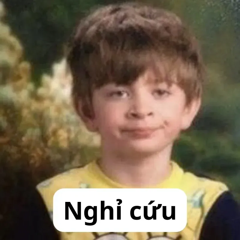 99+ meme hết cứu hài hước nhất cho những tình huống dở khóc dở cười · ảnh 2