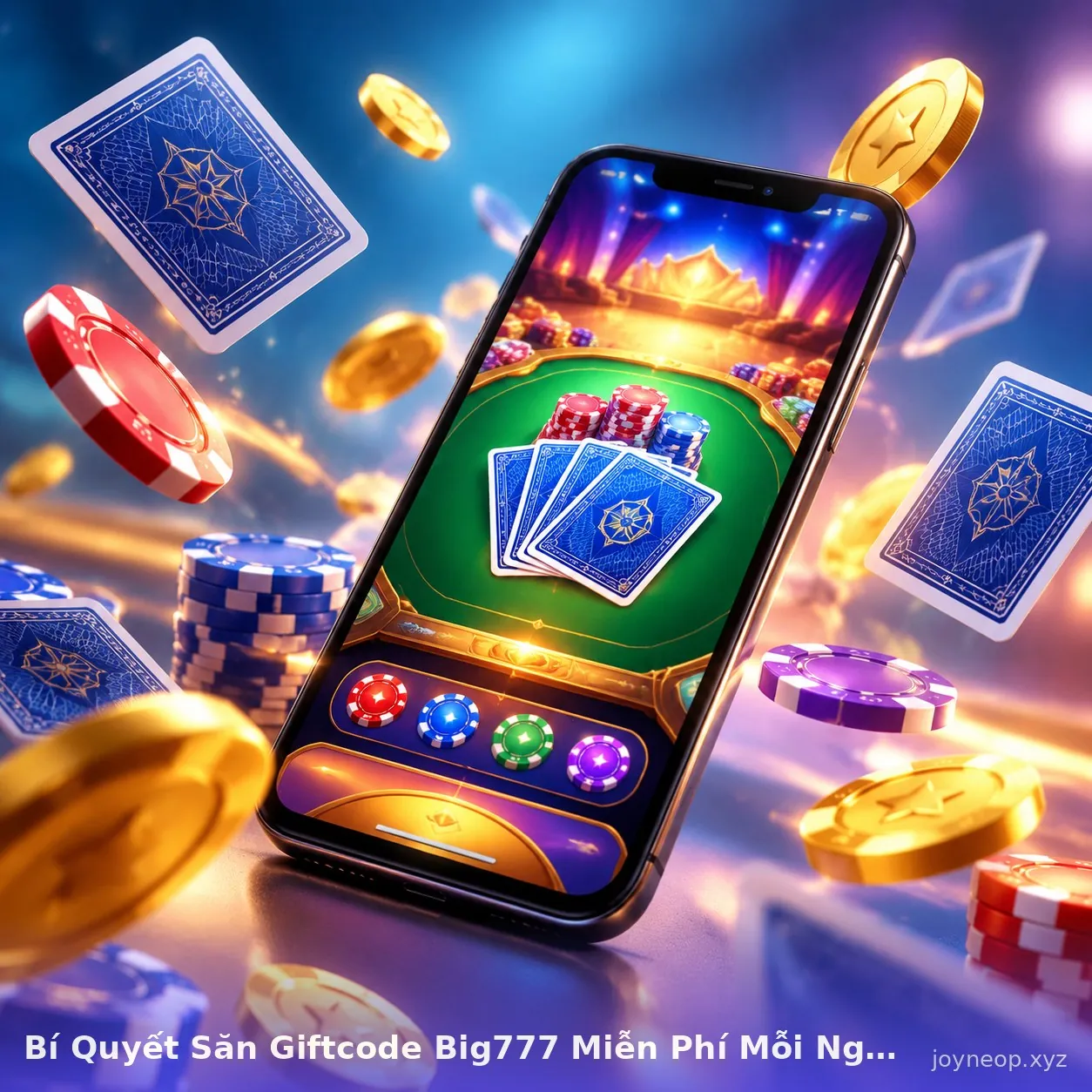 Bí Quyết Săn Giftcode Big777 Miễn Phí Mỗi Ngày — big777 · ảnh 1