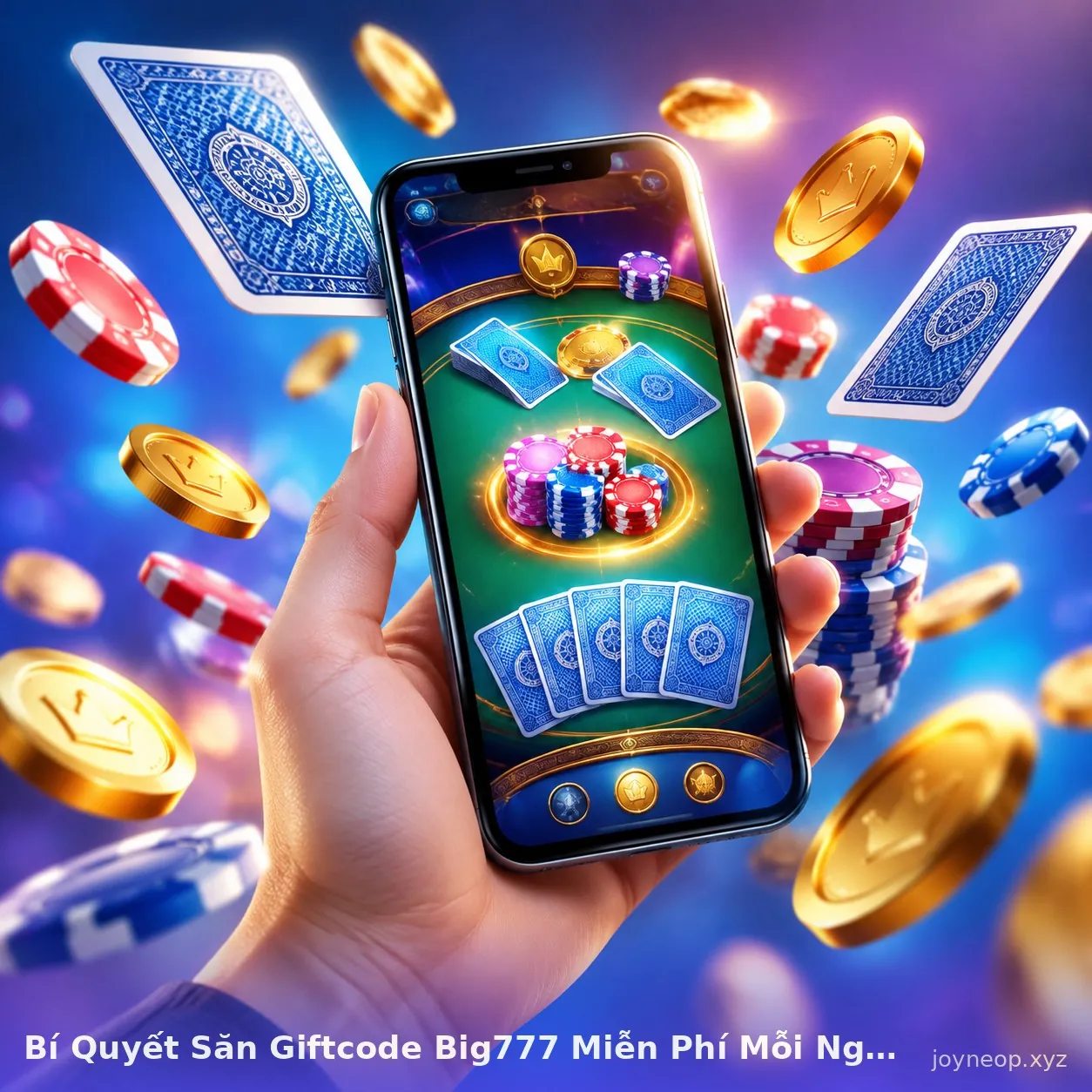 Bí Quyết Săn Giftcode Big777 Miễn Phí Mỗi Ngày — big777 · ảnh 2