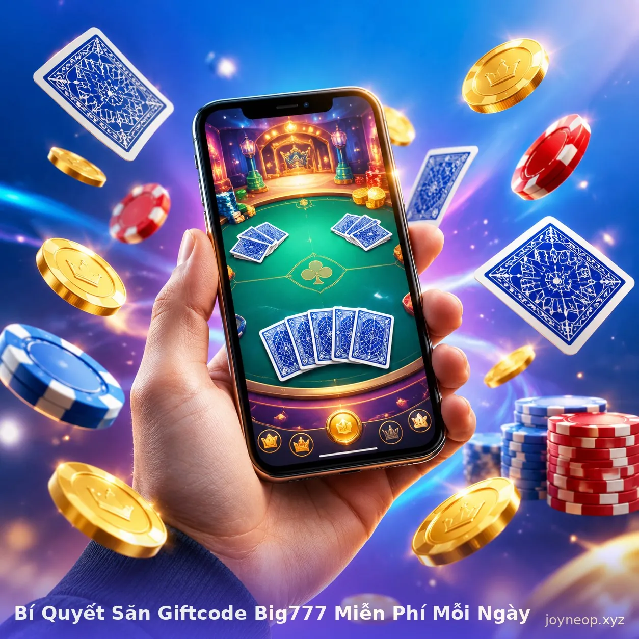 Bí Quyết Săn Giftcode Big777 Miễn Phí Mỗi Ngày