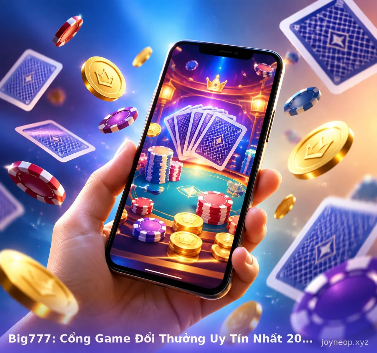 Big777: Cổng Game Đổi Thưởng Uy Tín Nhất 2026 — big777 · ảnh 2