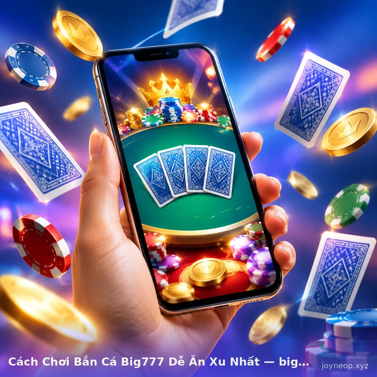 Cách Chơi Bắn Cá Big777 Dễ Ăn Xu Nhất — big777 · ảnh 1
