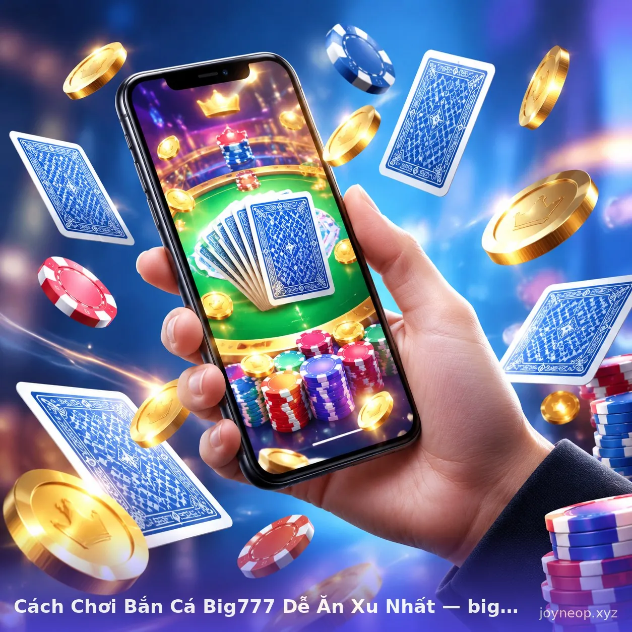 Cách Chơi Bắn Cá Big777 Dễ Ăn Xu Nhất — big777 · ảnh 2
