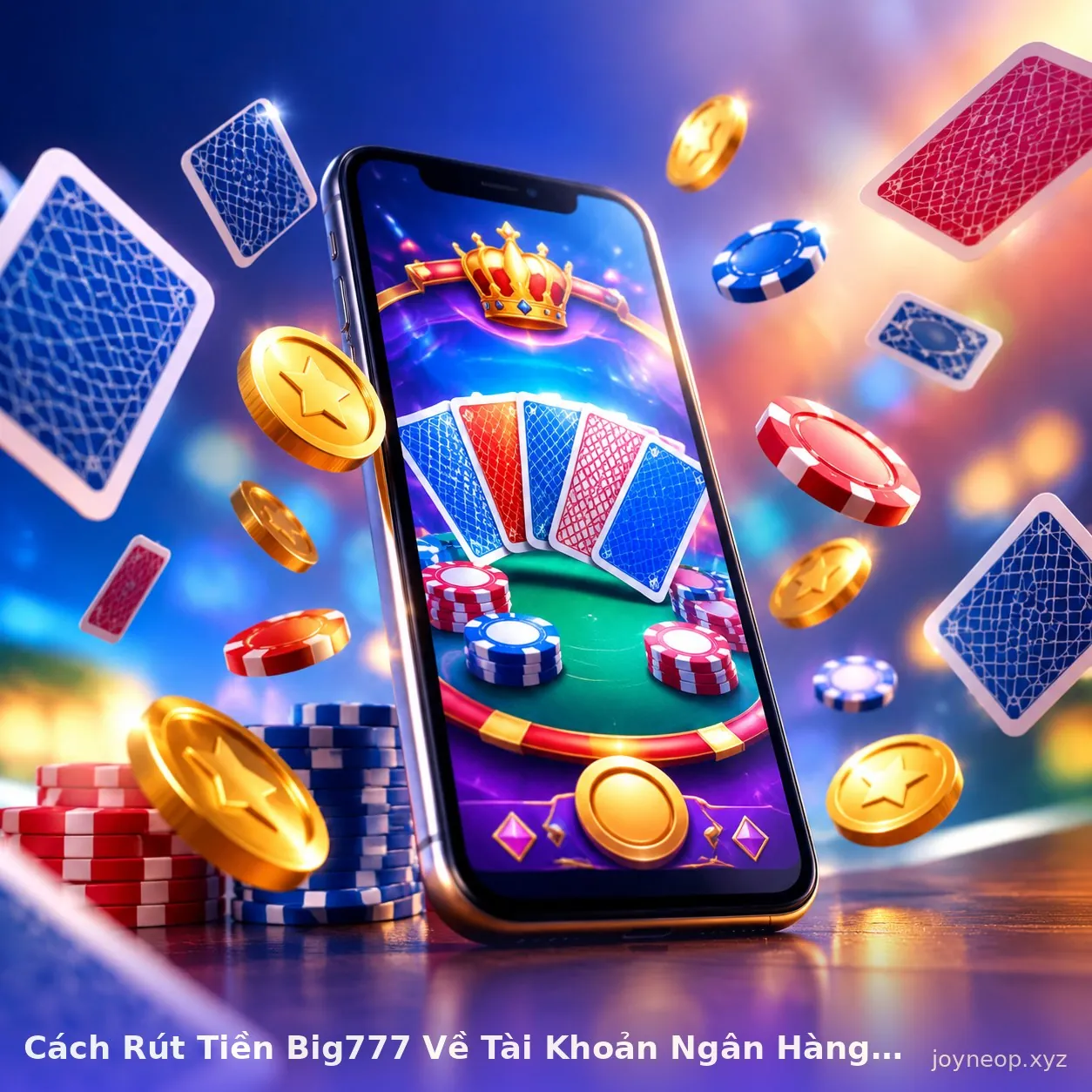 Cách Rút Tiền Big777 Về Tài Khoản Ngân Hàng — big777 · ảnh 2