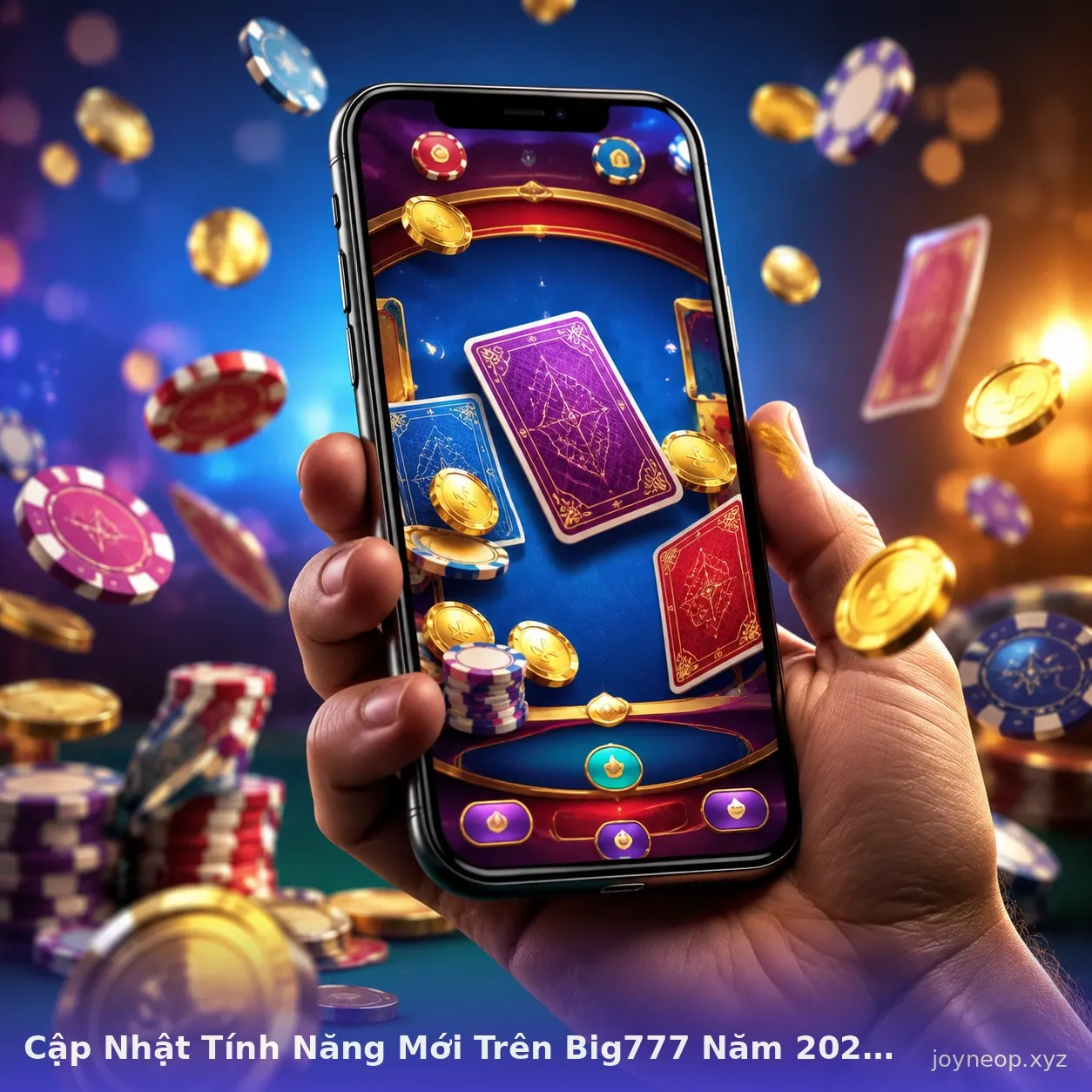 Cập Nhật Tính Năng Mới Trên Big777 Năm 2026 — big777 · ảnh 1