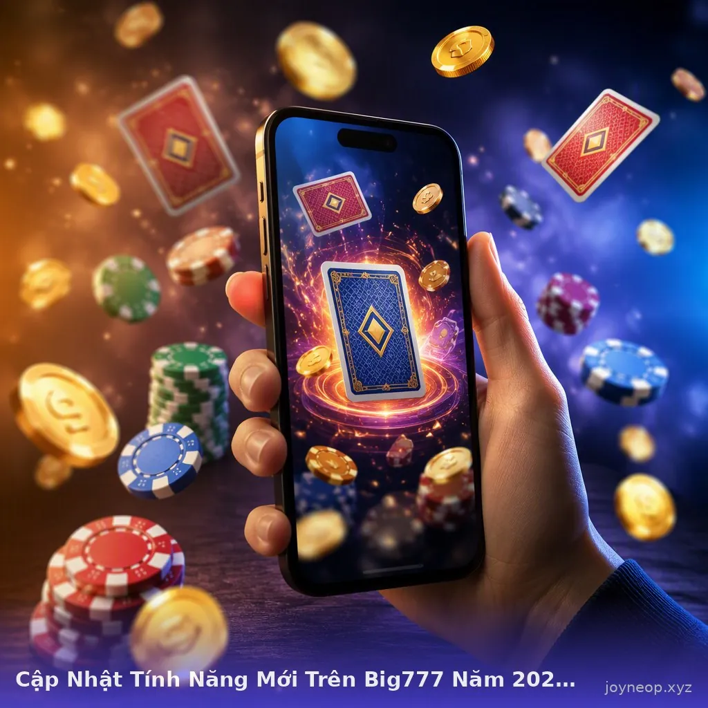 Cập Nhật Tính Năng Mới Trên Big777 Năm 2026 — big777 · ảnh 3