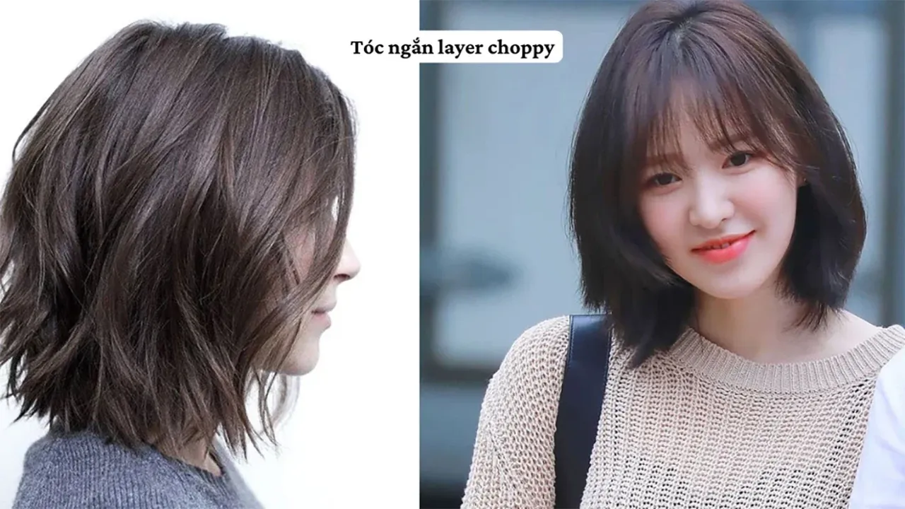 Cắt tóc ngắn: Tuyển tập 30 hình tóc nữ và bé gái xinh nhất