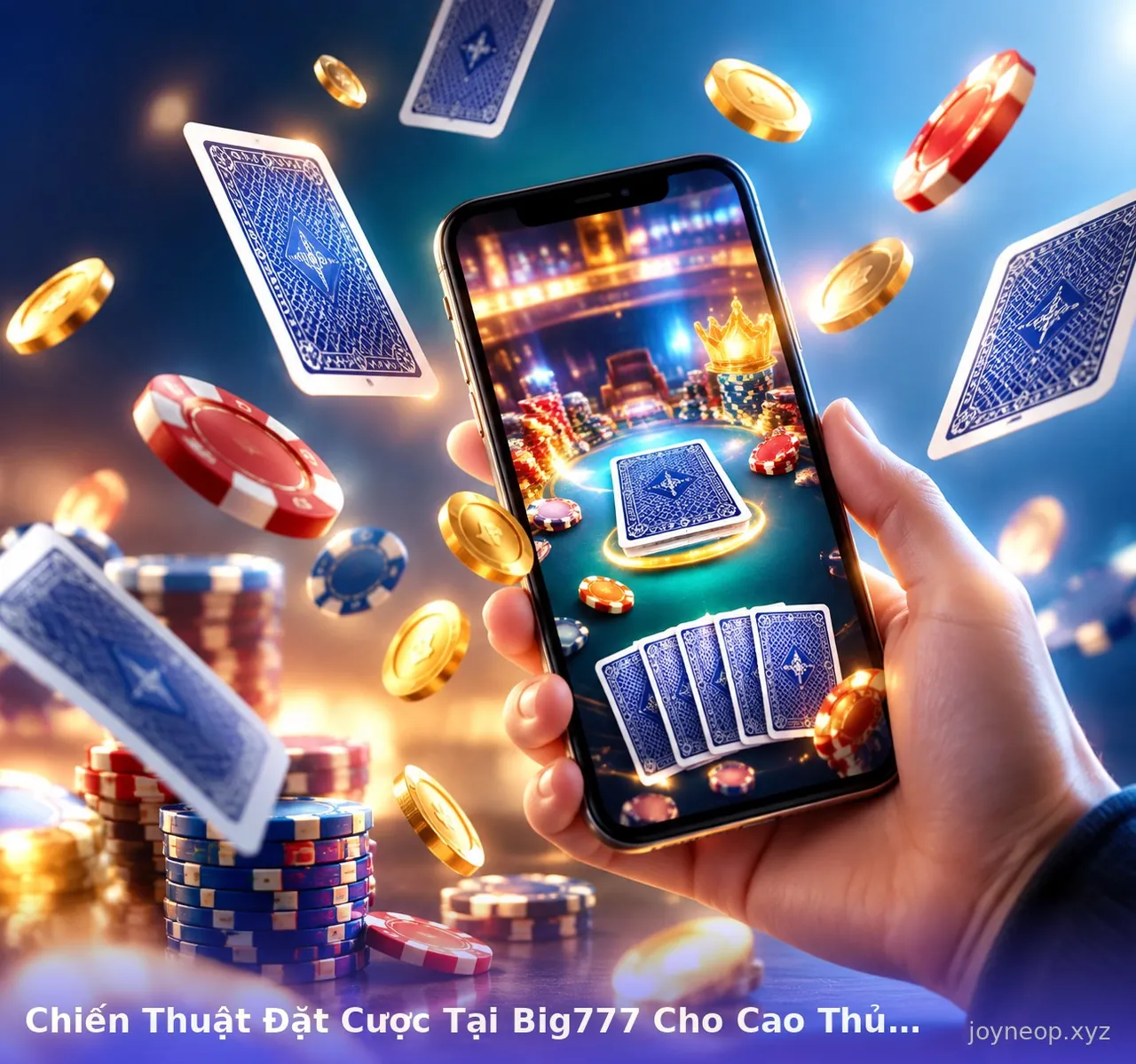 Chiến Thuật Đặt Cược Tại Big777 Cho Cao Thủ — big777 · ảnh 2