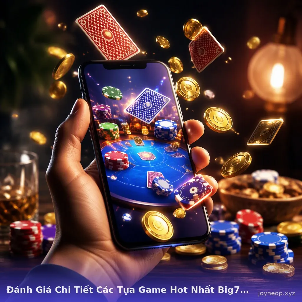 Đánh Giá Chi Tiết Các Tựa Game Hot Nhất Big777 — big777 · ảnh 1