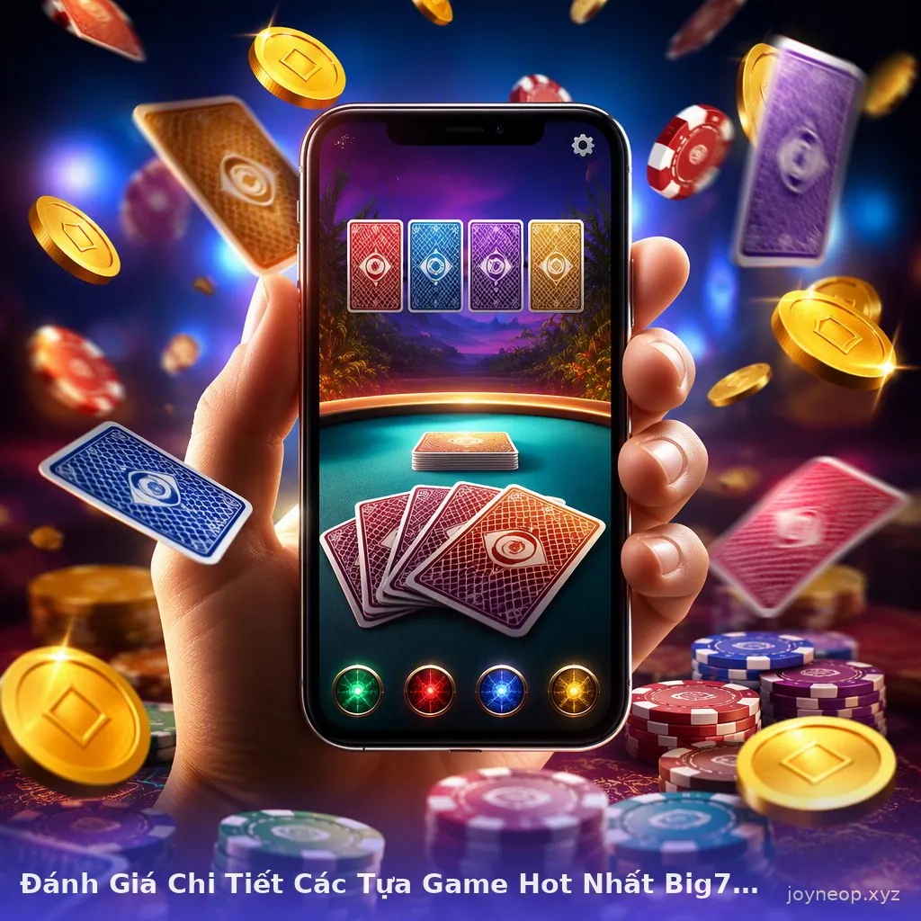 Đánh Giá Chi Tiết Các Tựa Game Hot Nhất Big777