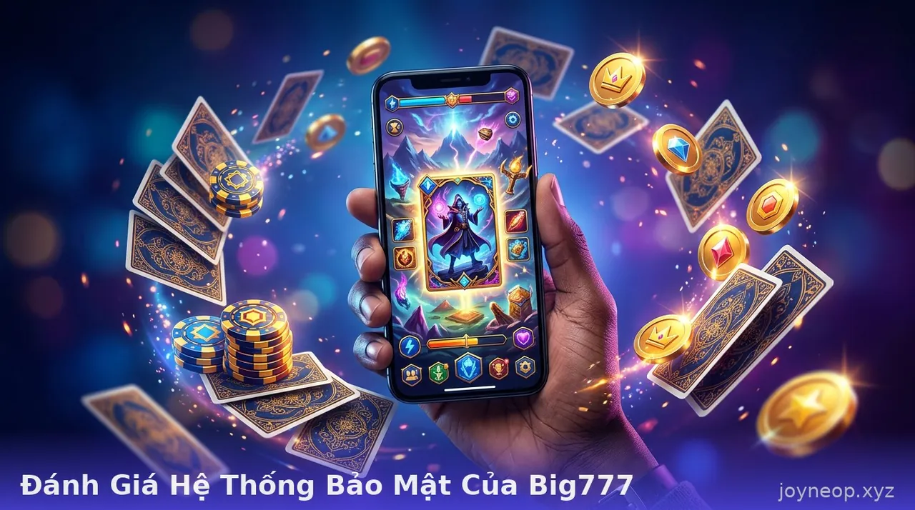Đánh Giá Hệ Thống Bảo Mật Của Big777