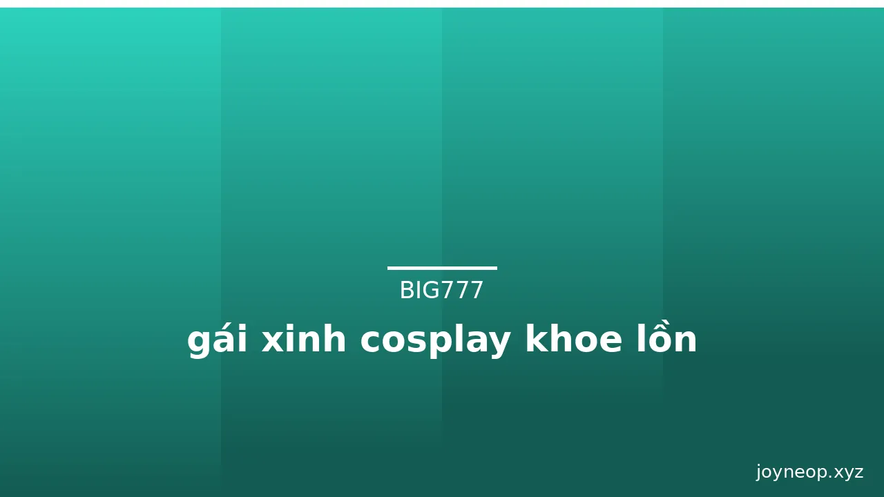 gái xinh cosplay khoe lồn · ảnh 3
