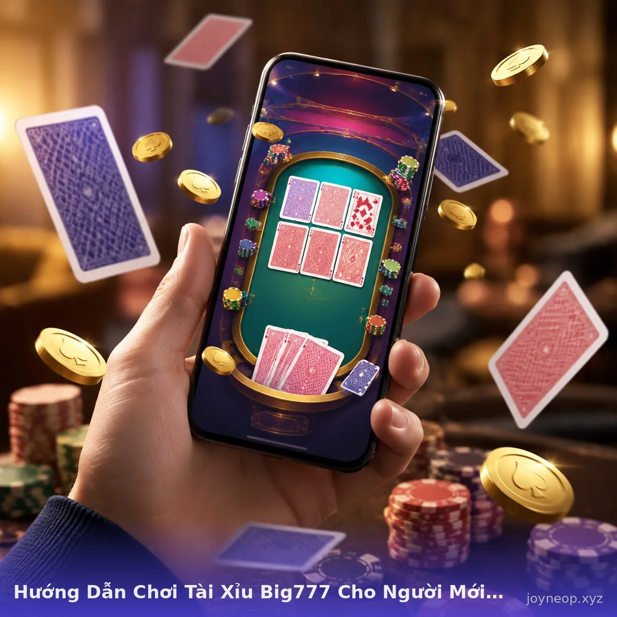 Hướng Dẫn Chơi Tài Xỉu Big777 Cho Người Mới — big777 · ảnh 1