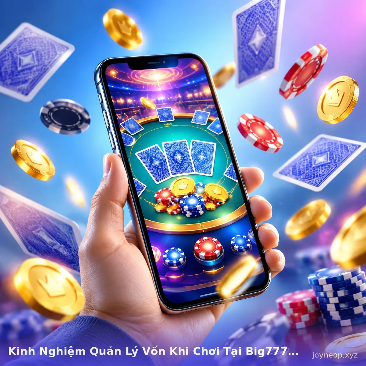 Kinh Nghiệm Quản Lý Vốn Khi Chơi Tại Big777 — big777 · ảnh 3