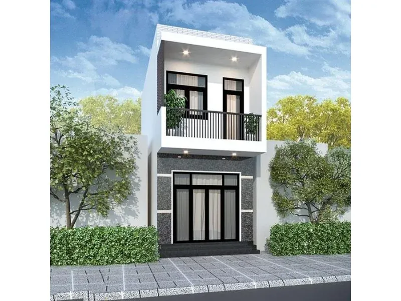 Mẫu Nhà 2 Tầng Đẹp Giá 1 Tỷ - Tuyển Tập 100+ Ảnh Chuẩn Phong Cách · ảnh 3