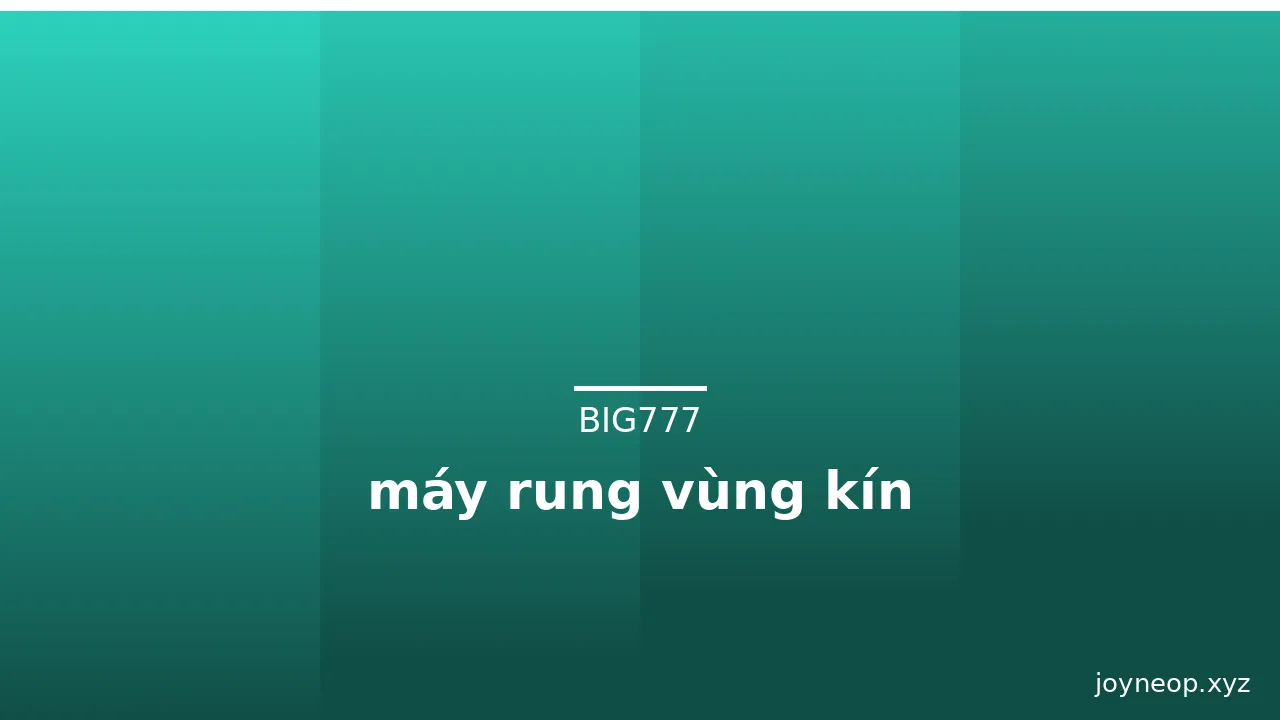 máy rung vùng kín · ảnh 3