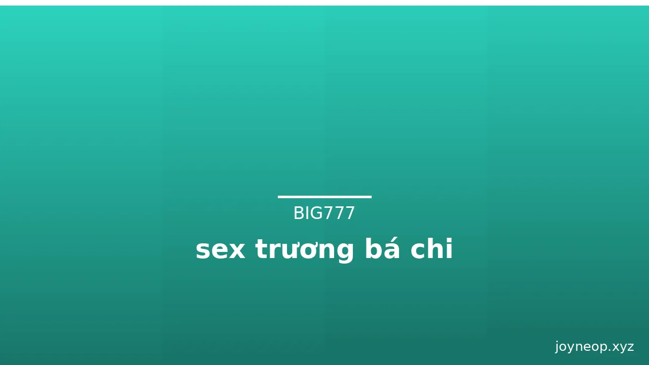 sex trương bá chi · ảnh 1