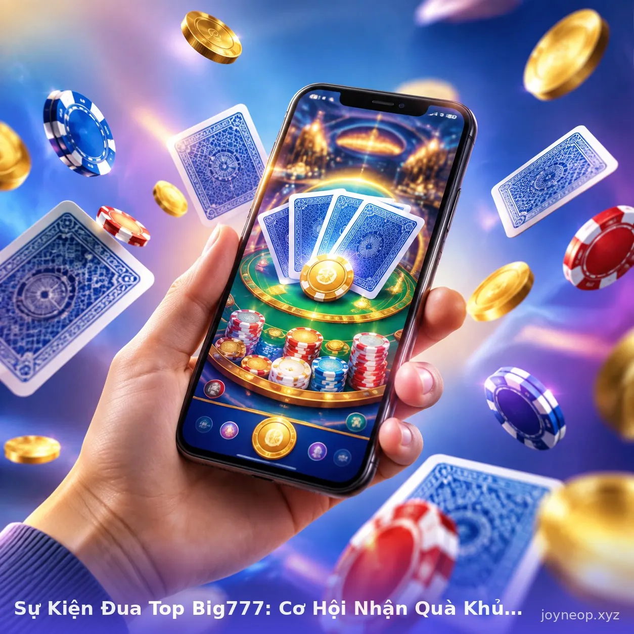 Sự Kiện Đua Top Big777: Cơ Hội Nhận Quà Khủng — big777 · ảnh 1
