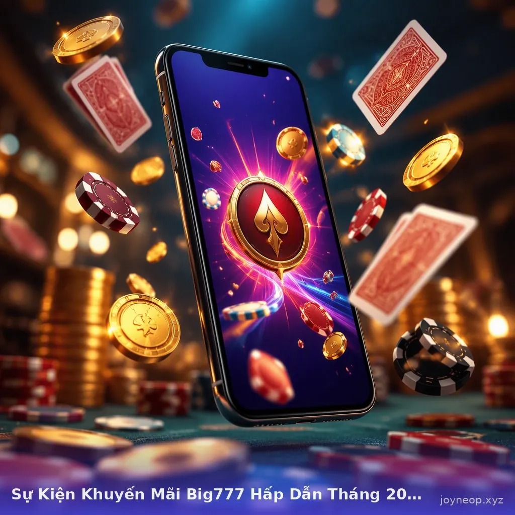 Sự Kiện Khuyến Mãi Big777 Hấp Dẫn Tháng 2026 — big777 · ảnh 3